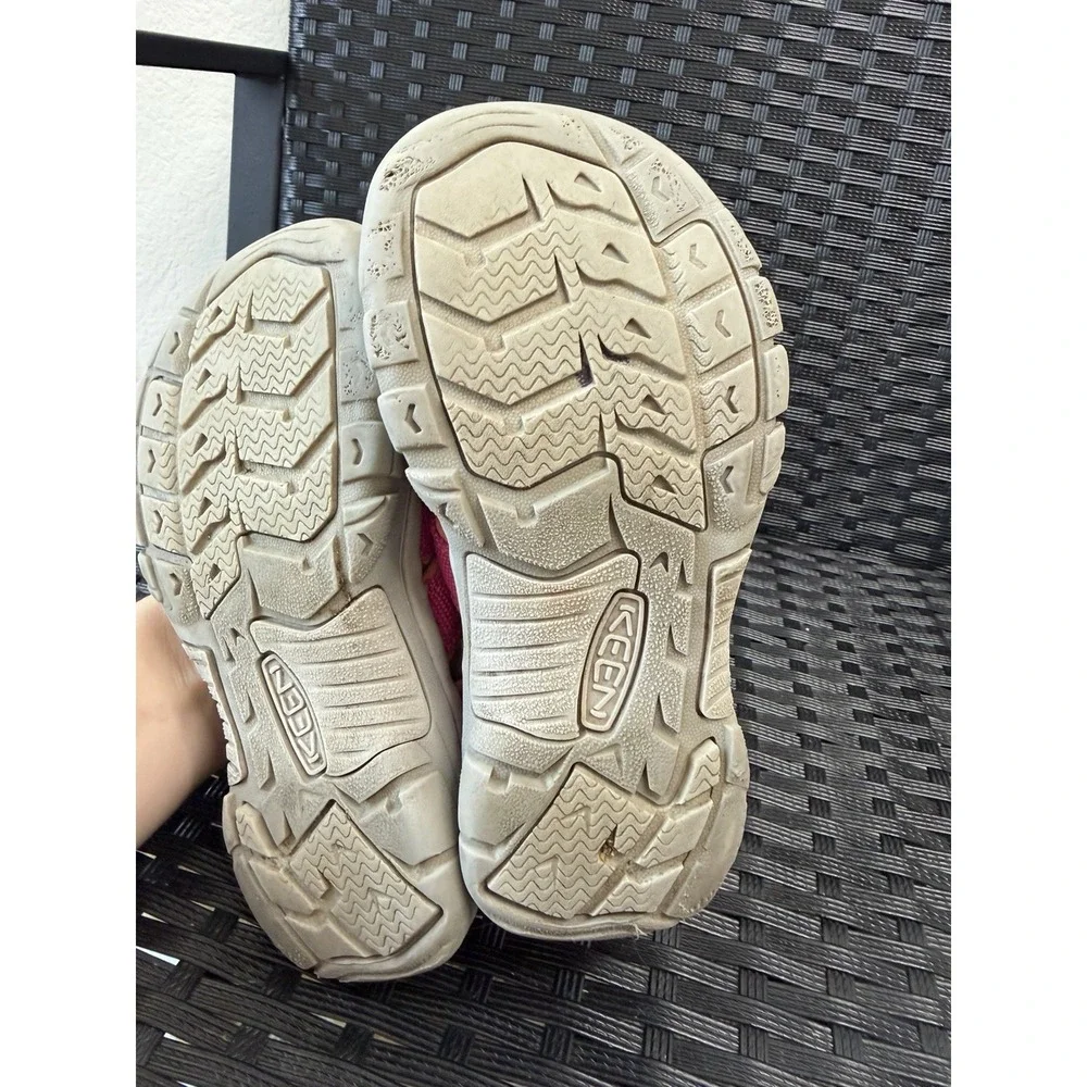 Keen Kids Pink and Coral Water Shoes